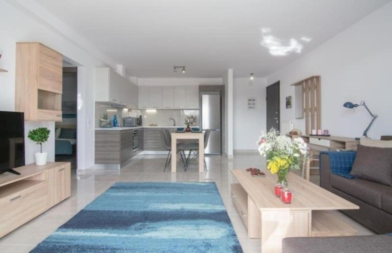Apartment New Spacious Located In
